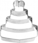 Torta svadobná Birkmann 64 mm