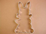 Zajac s mašľou 145 mm