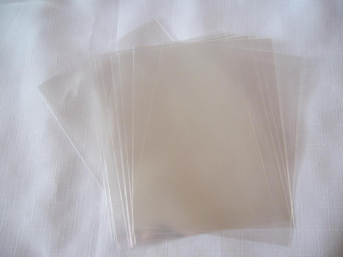 Sáčky na balenie medovníkov 6x15cm 100ks zvýh.sada