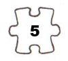 Puzzle 50 mm