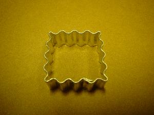 štvorec 34 mm