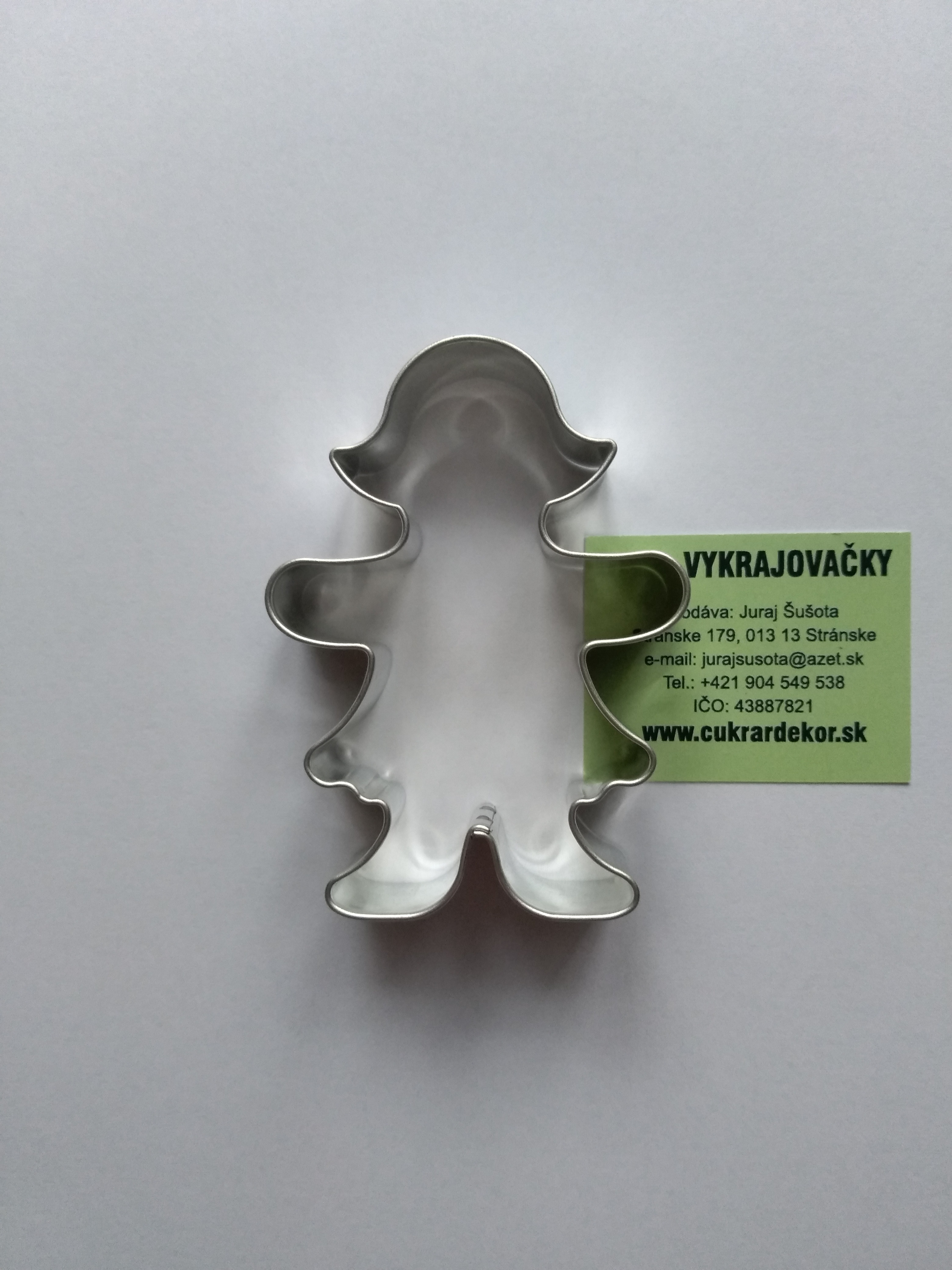 Panenka malá 66 mm