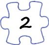Puzzle mini 20 mm