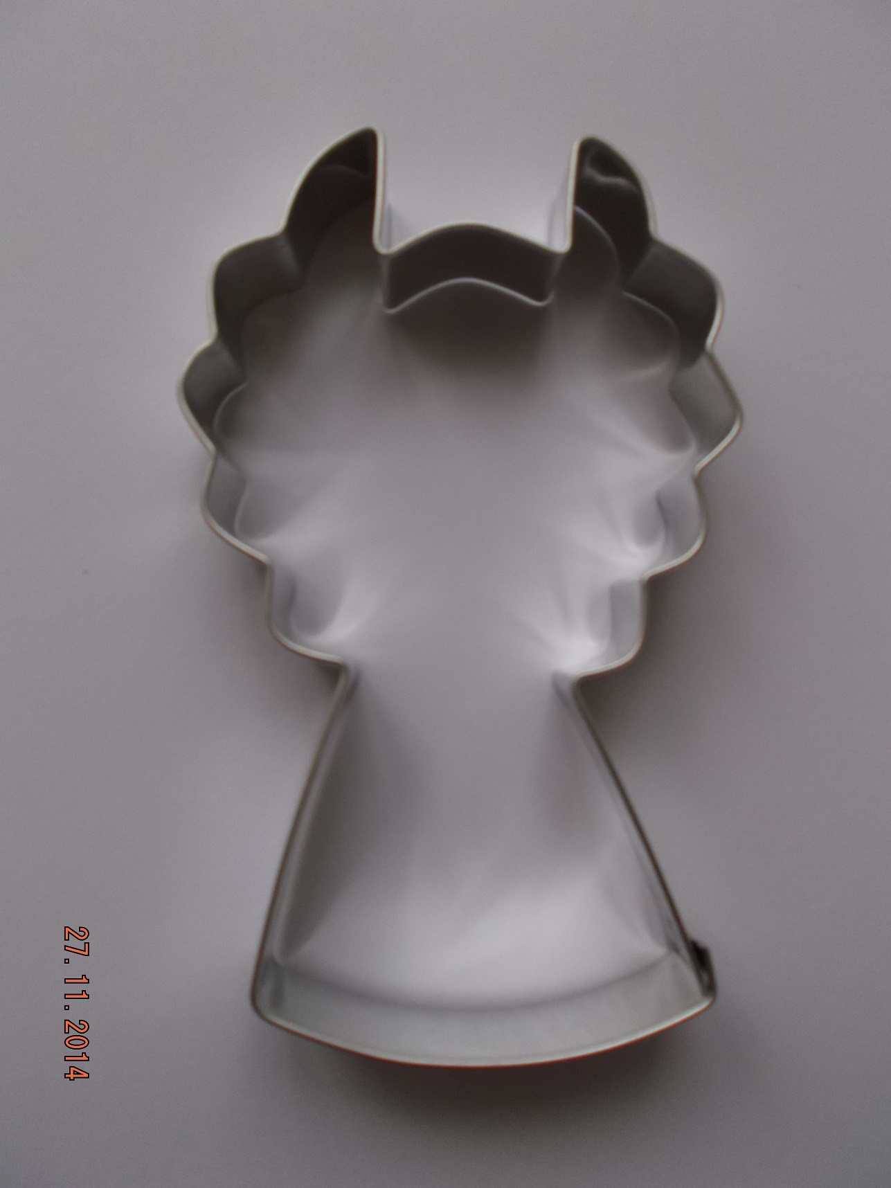 Anjel s krídlami hore 103 mm