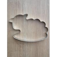 Ovečka sediaca veľká 150x100 mm