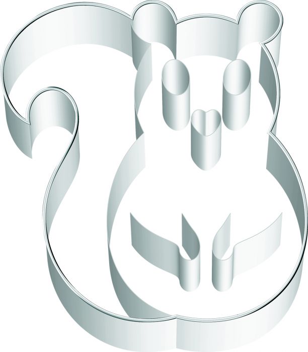 Veverička Birkmann 90 mm 