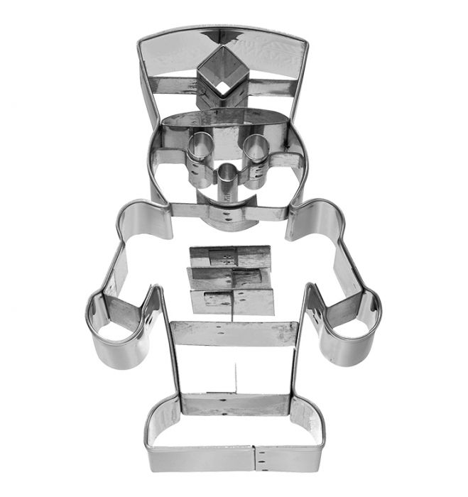 Cínový vojačik malý Birkmann 100 mm