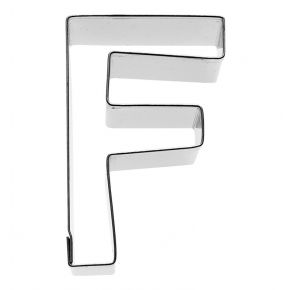 Písmeno F Birkmann 60 mm