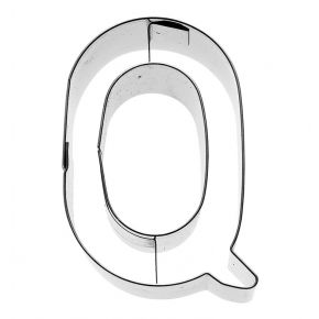 Písmeno Q Birkmann 60 mm