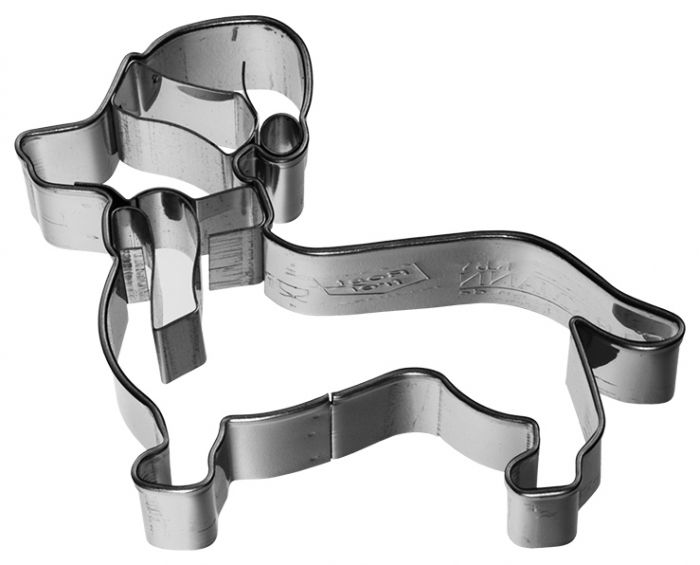 Vianočný pes Birkmann 70 mm 