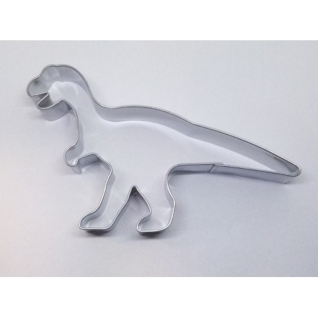 Dinosaurus - Tyranosaurus 100x65 mm