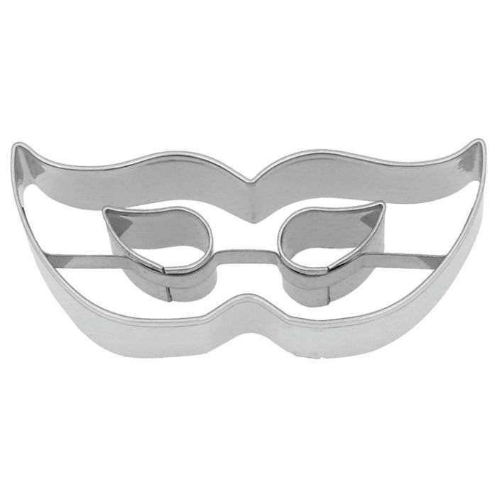 Karnevalová maska I. 70 mm Birkmann