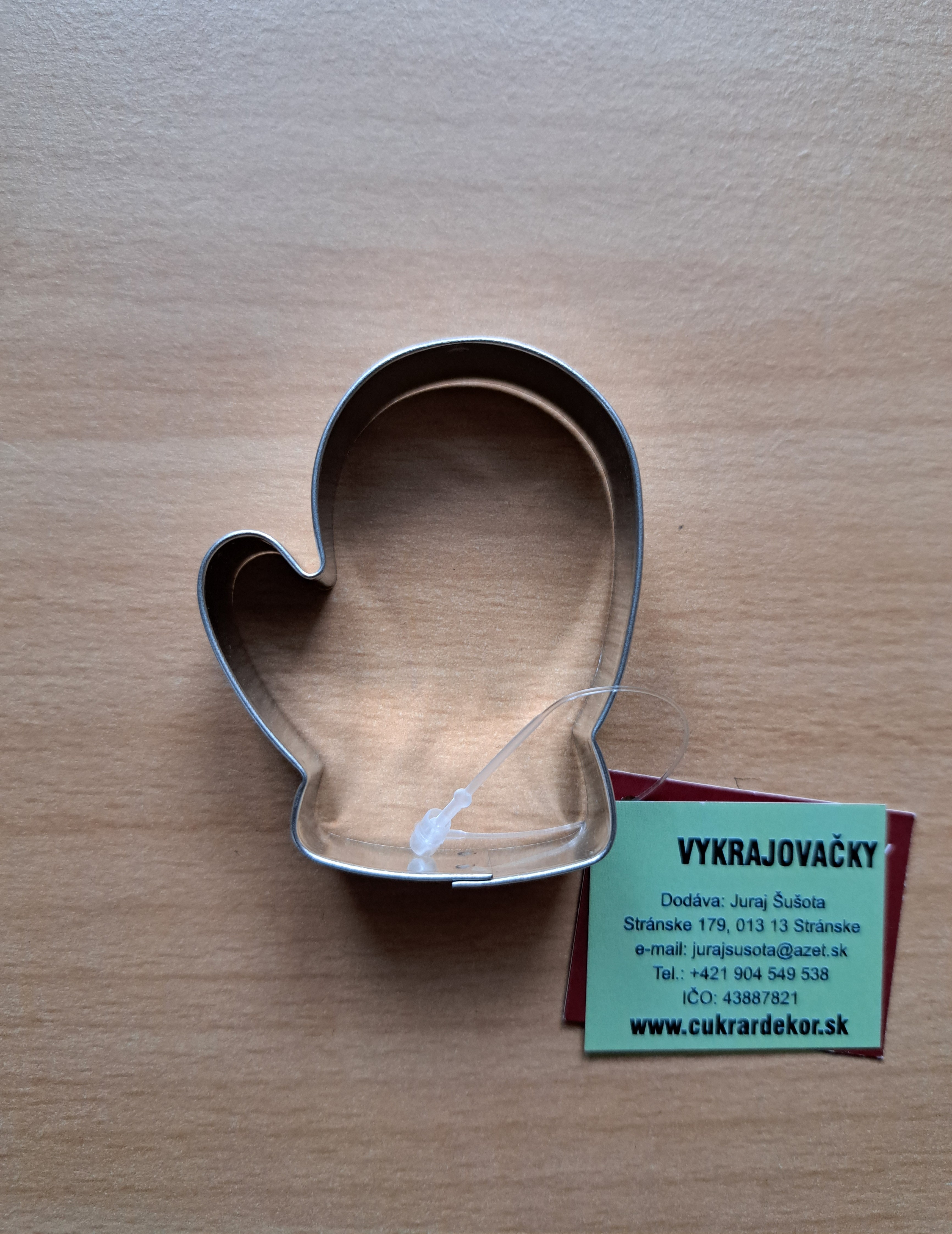 Rukavica IV. F 48x60 mm 