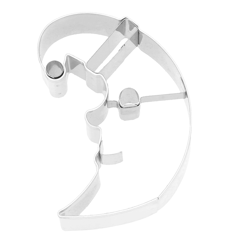 Mesiac Birkmann 70 mm