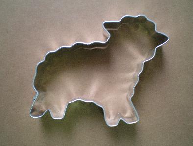 Ovečka 70 mm