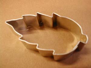 Lístok II. 56 mm