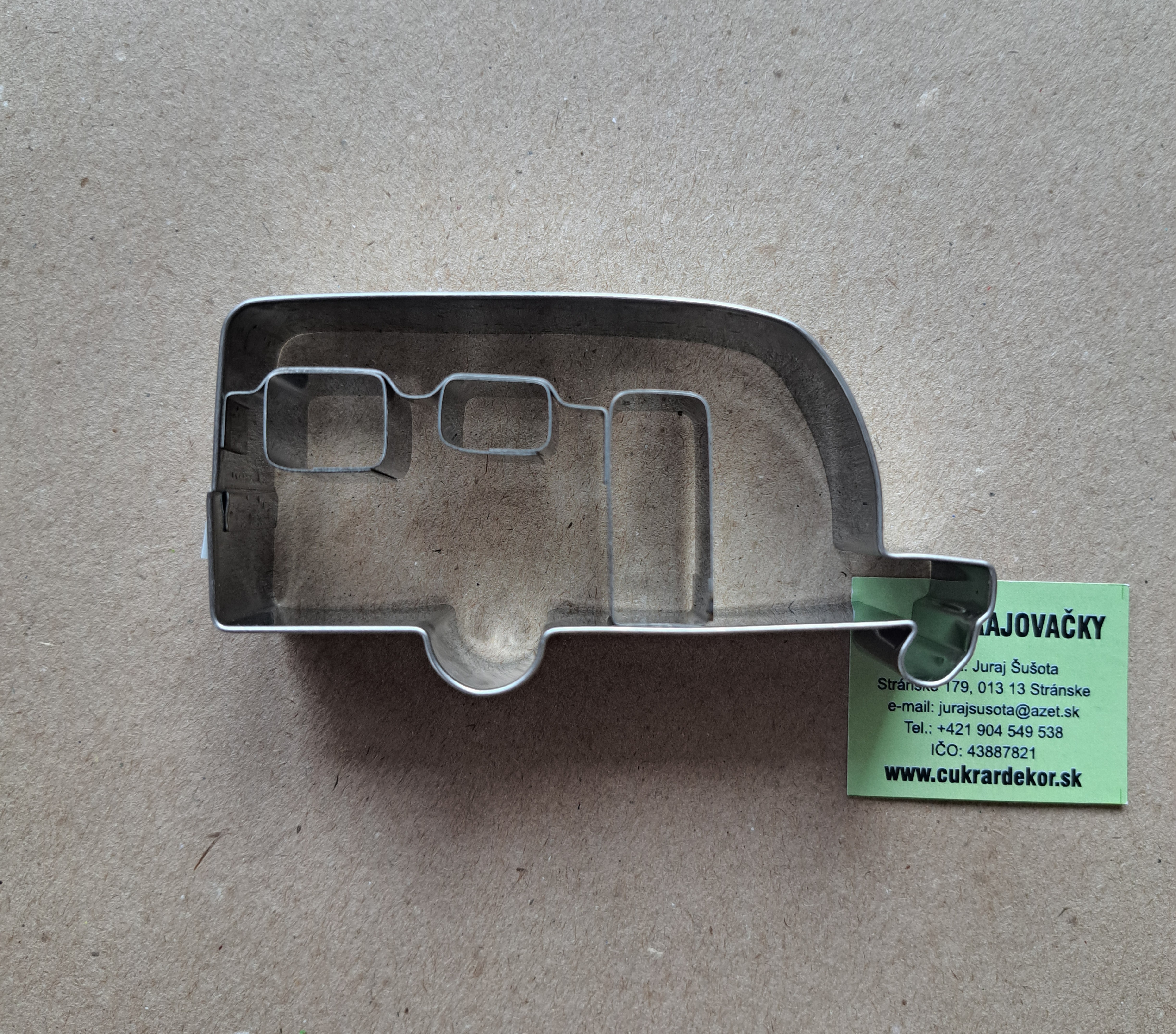 Karavan 90 mm Birkmann